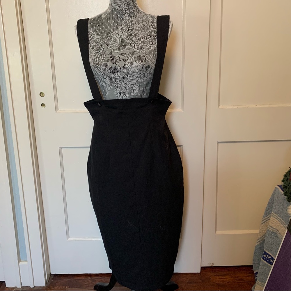 Tatyana black Pencil Jumper, size XL